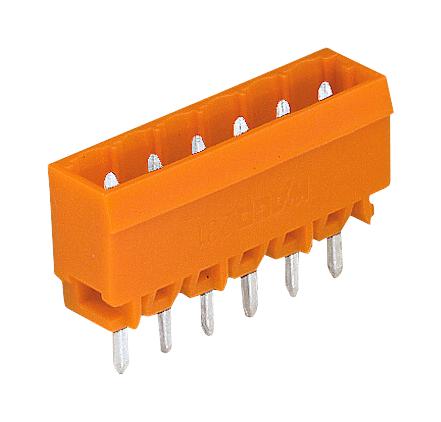 Wago 231-346/001-000 Terminal Block, Header, 16Pos, Th