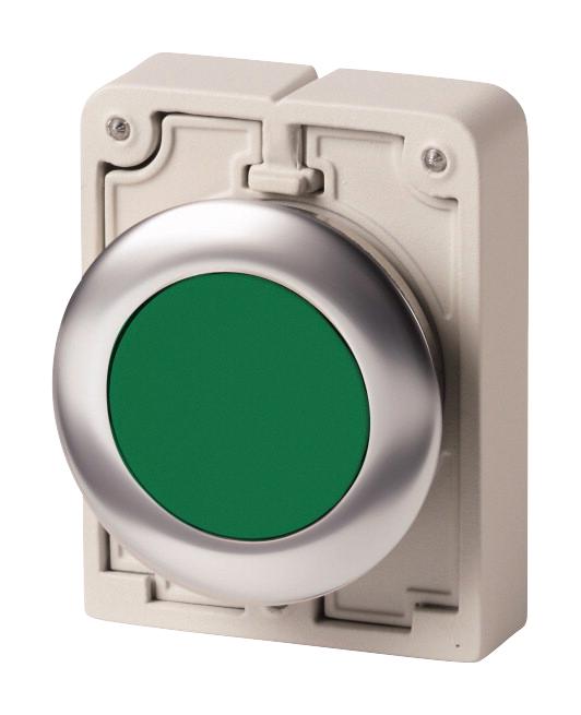 Eaton Moeller M30C-Fd-G Switch Actuator, 30Mm Pushbutton, Green