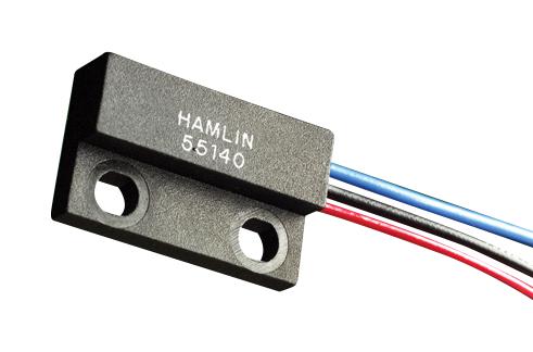 Littelfuse 55140-3H-02-A Hall Effect Sensor, 18Mm, Flange