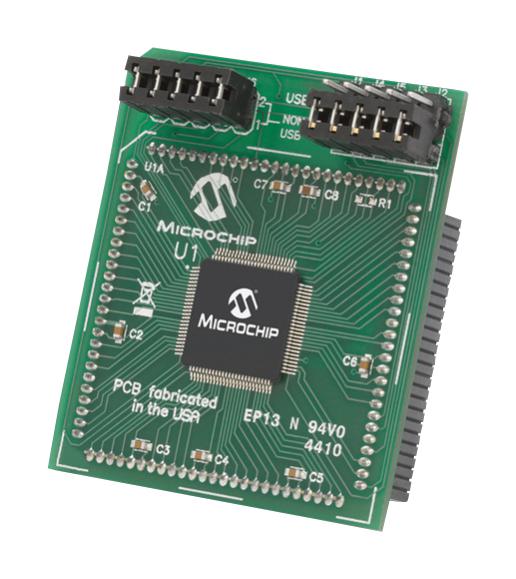 Microchip Ma320021 Daughter Board, Explorer 16 Dev Board