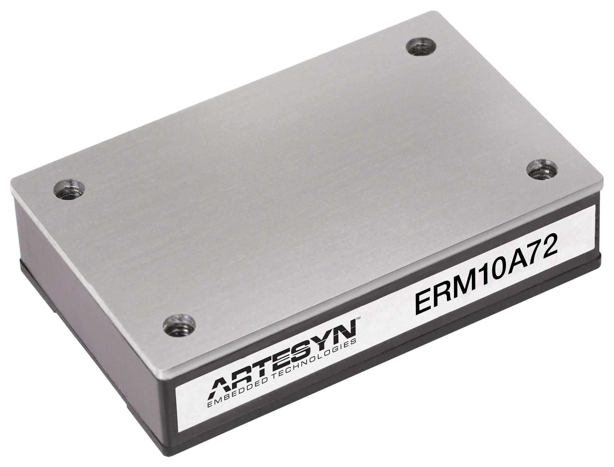 Artesyn Embedded Technologies Erm02H110 Dc-Dc Converter, 24V, 2.08A