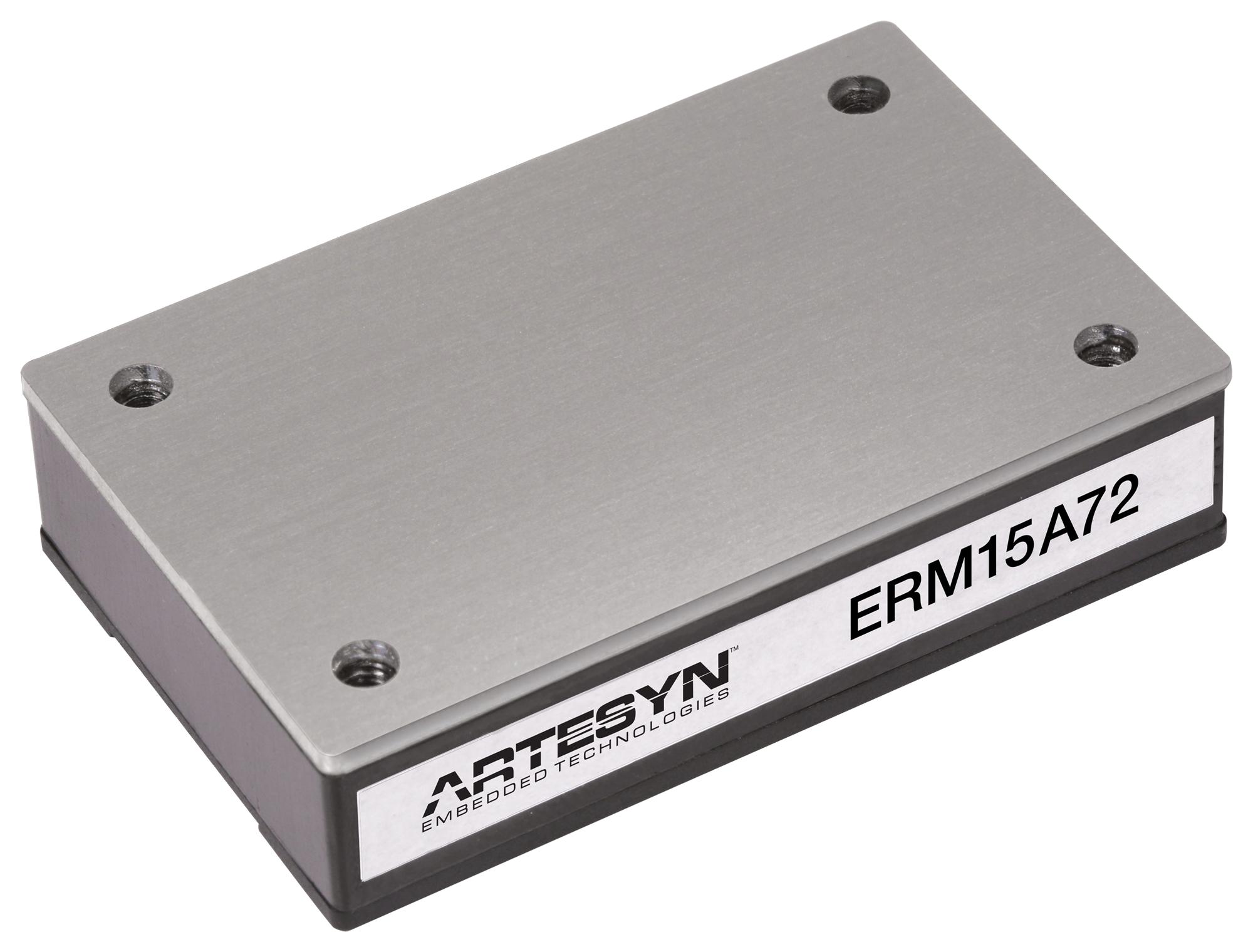 Artesyn Embedded Technologies Erm03H72 Dc-Dc Converter, 24V, 3.125A