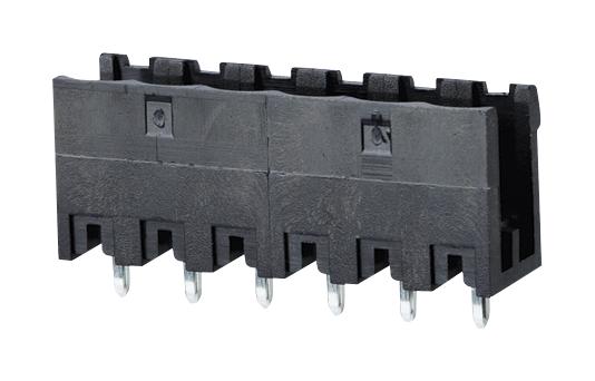 Metz Connect 31219105 Terminal Block, Header, 5Pos, Th