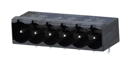 Metz Connect 31230106 Terminal Block, Header, 6Pos, Th