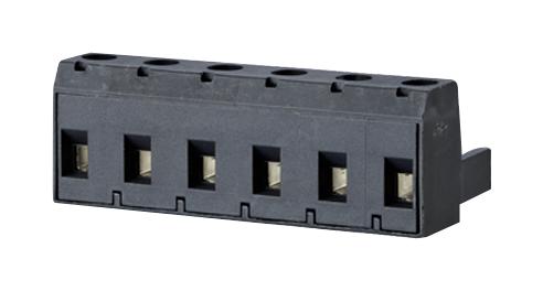 Metz Connect 31262104 Terminal Block, Pluggable, 4Pos, 14Awg