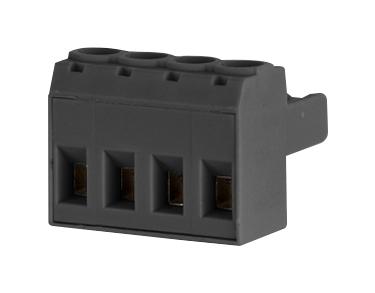 Metz Connect 31348104 Terminal Block, Pluggable, 4Pos, 12Awg