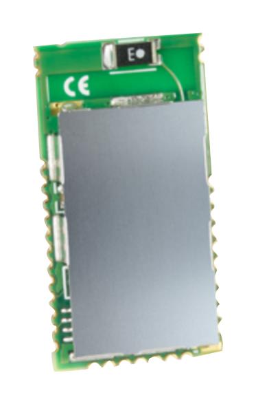 Microchip Bm78Spps5Mc2-0002Aa Bluetooth Module, V4.2, 32Kbps