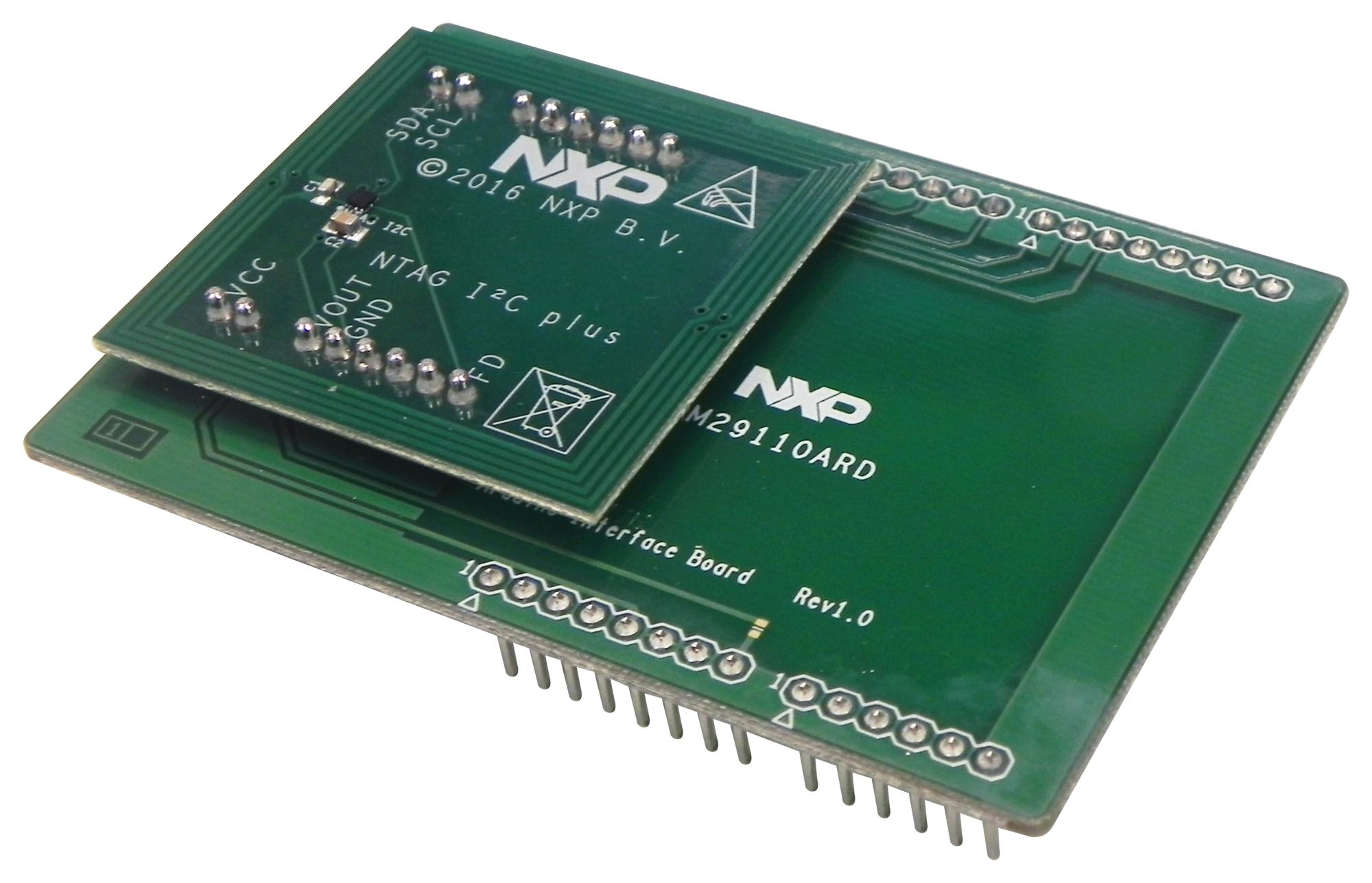 Nxp Om23221Ard Explorer Kit, Nfc Tag