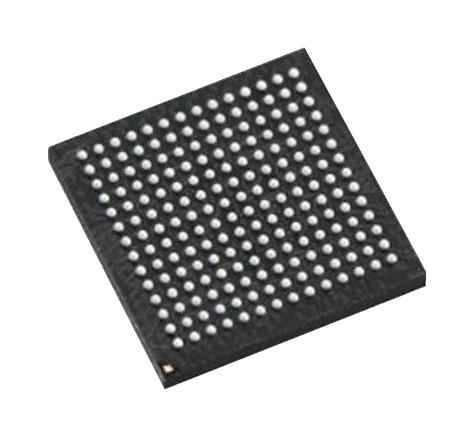 Microchip Atsama5D22C-Cu Mpu, Arm Cortex-A5, 500Mhz, Tfbga-196