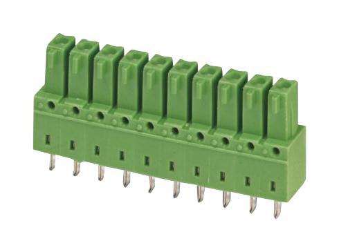 Phoenix Contact 1875425 Terminal Block, Socket, 2Pos, Tht