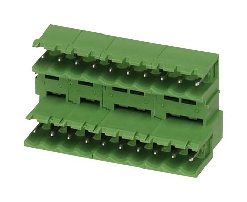 Phoenix Contact 1762062 Terminal Block, Header, 4Pos, Tht