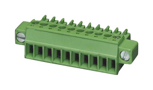 Phoenix Contact 1847262 Terminal Block, Pluggable, 16Pos, 16Awg