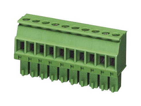 Phoenix Contact 1827172 Terminal Block, Pluggable, 7Pos, 16Awg