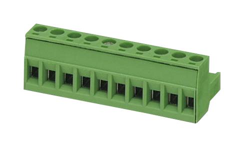 Phoenix Contact 1754685 Terminal Block, Pluggable, 14Pos, 12Awg