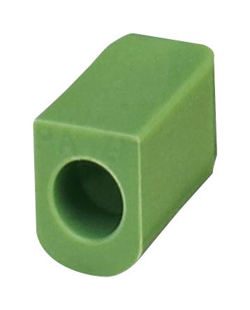 Phoenix Contact 1755477 Keying Cap, Green, Pin Header