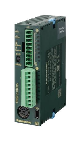 Panasonic Afp0Rc14Rs Control Unit, Relay O/p, 24Vdc