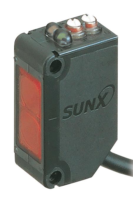 Panasonic Cx-491 Photoelectric Sensor, 3M, Npn O/p