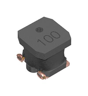 Tdk Vls5045Ex-100M Inductor, 10Uh, 2.5A, 20%, Wirewound