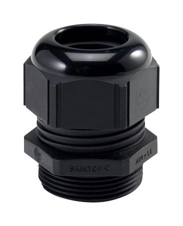 Lapp 53015210 Cable Gland, Pa, 8Mm, Ip68, Black