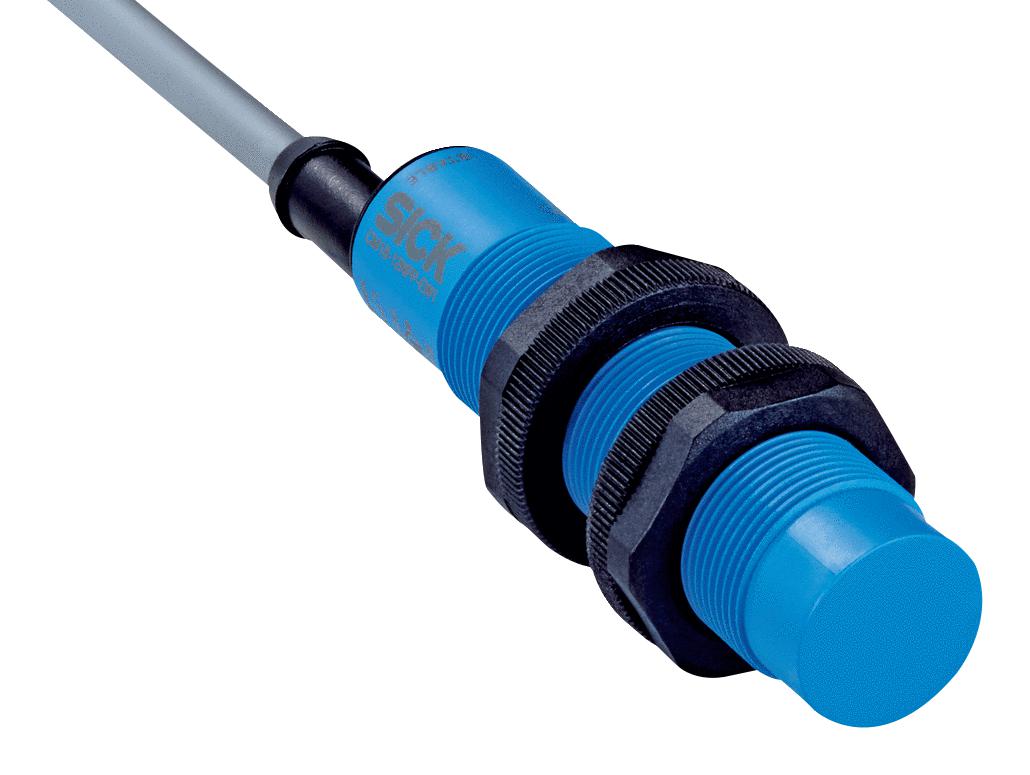 Sick Cm18-12Npp-Ew1 Capacitive Sensor, 12Mm, 10-36Vdc