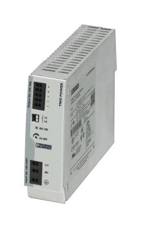 Phoenix Contact 2903145 Power Supply, Ac-Dc, 24V, 10A