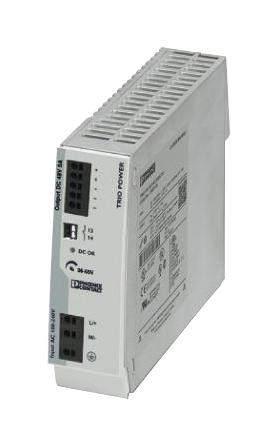 Phoenix Contact 2903159 Power Supply, Ac-Dc, 48V, 5A