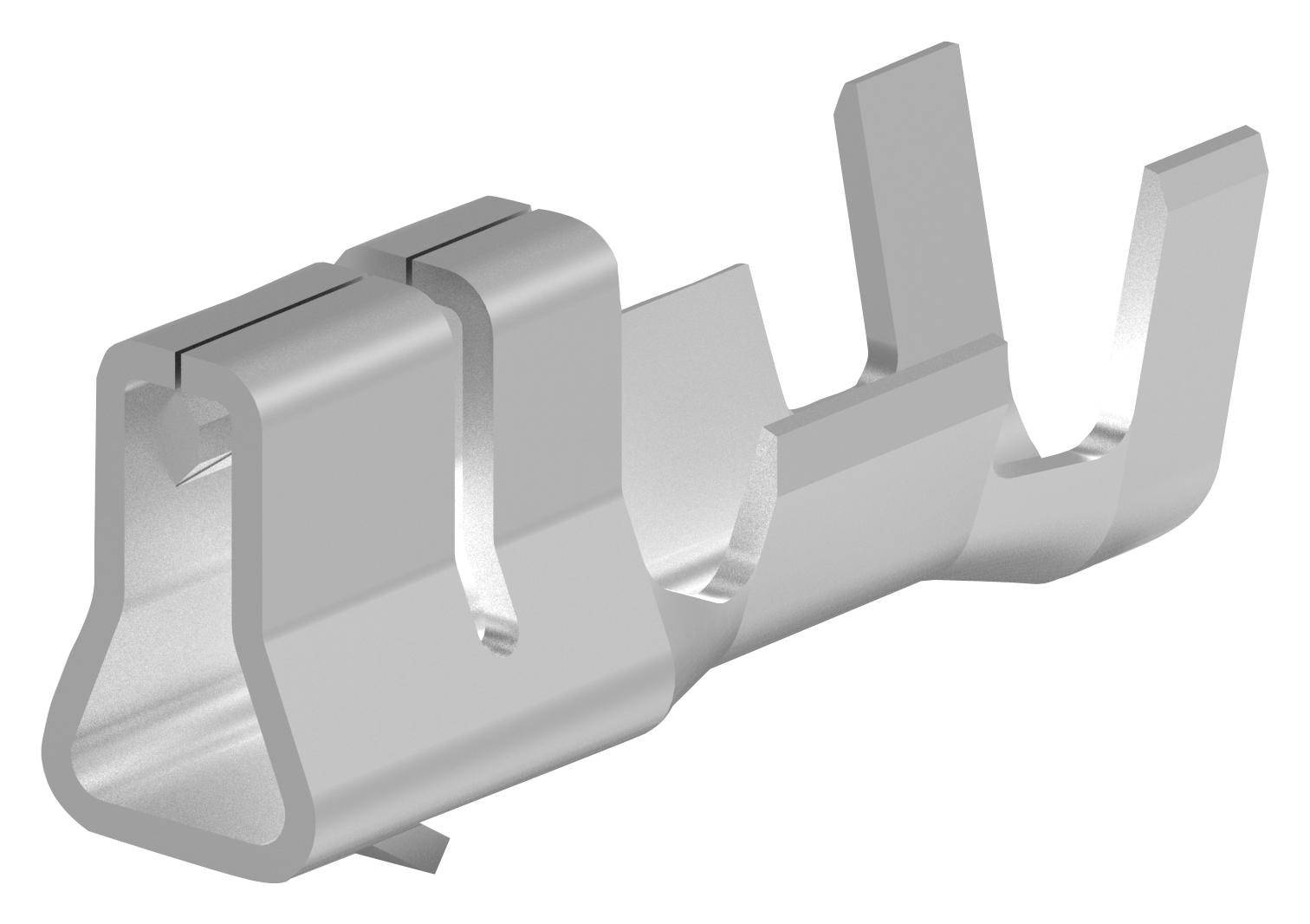 Amp - Te Connectivity 917684-1 Contact, Socket, 26-22Awg, Crimp