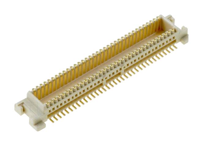 Molex 53748-0708 Connector, Stacking, Header, 70Pos, 2Row