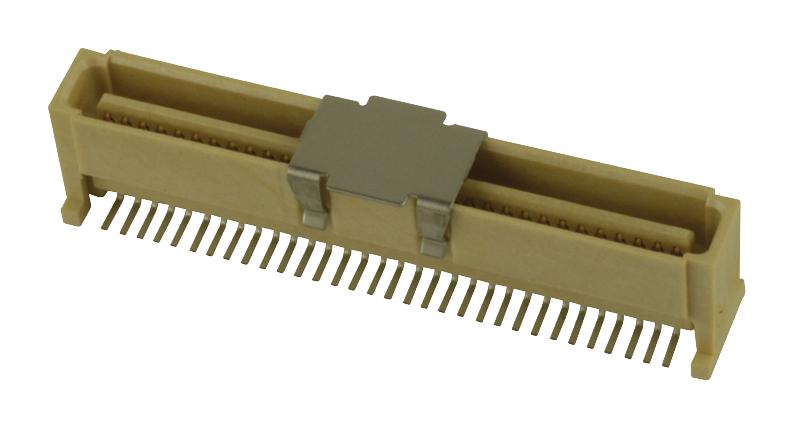 Molex 71436-2864 Mezzanine Conn, Header, 64Pos, 2Row, 1Mm