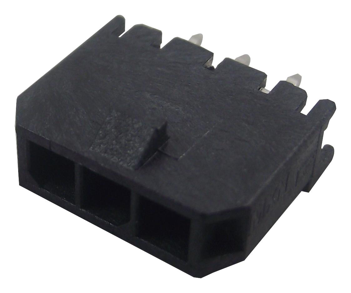 Molex 43650-0516 Connector, Header, 5Pos, 1Row, 3Mm