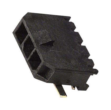 Molex 43650-1012 Connector, Header, 10Pos, 1Row, 3Mm