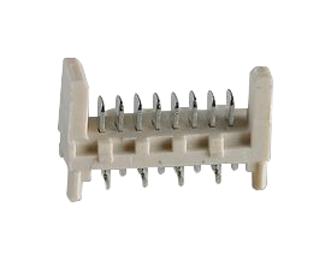 Molex 90814-0908 Connector, Header, 8Pos, 1Row, 1.27Mm