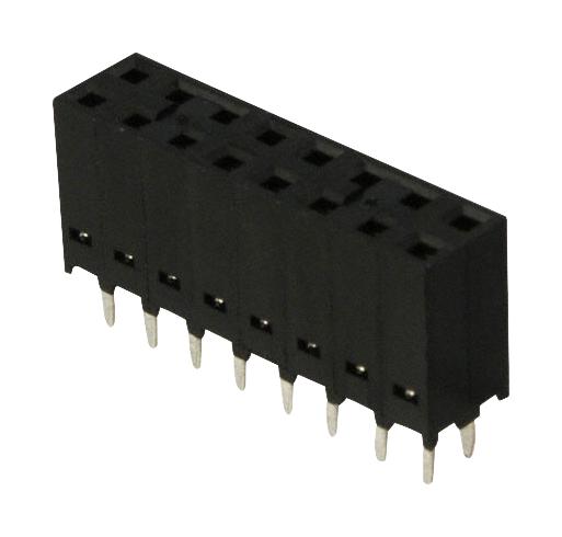 Molex 90151-2210 Connector, Rcpt, 10Pos, 2Row, 2.54Mm