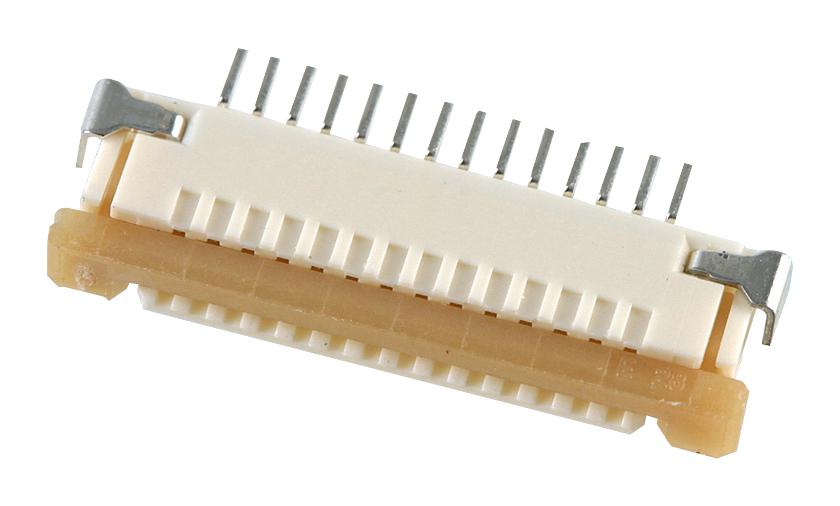 Molex 52207-2060 Connector, Ffc/fpc, 20Pos, 1Row, 1Mm