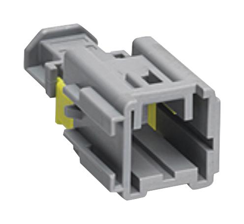 Molex 98822-1028 Connector Housing, Plug, 2Pos