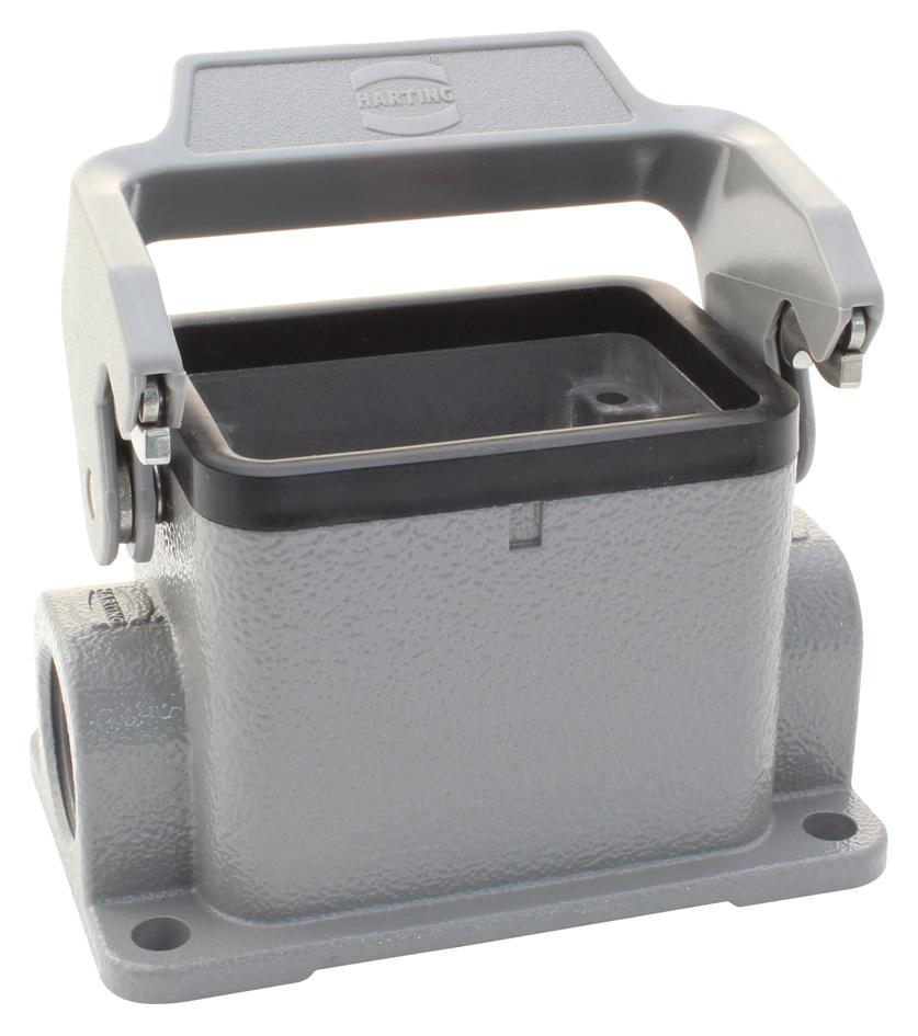 Ilme C7Ie06L Heavy Duty Housing, 1 Lever, Bulkhead