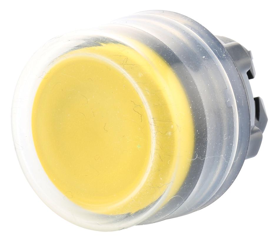 Schneider Electric Zb5Ap5 Switch Head, Round, Yellow, Pb Switch