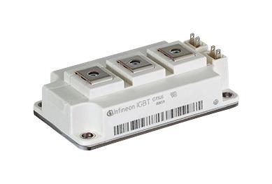 Infineon Ff400R17Ke4Hosa1 Igbt, Module, Dual N-Ch, 1.7Kv, 400A