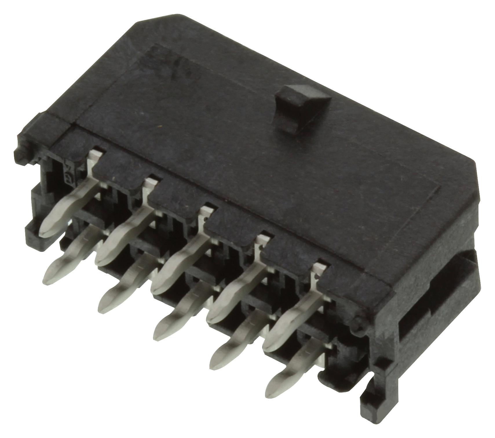 Molex 43045-1013 Connector, Header, 10Pos, 2Row, 3Mm