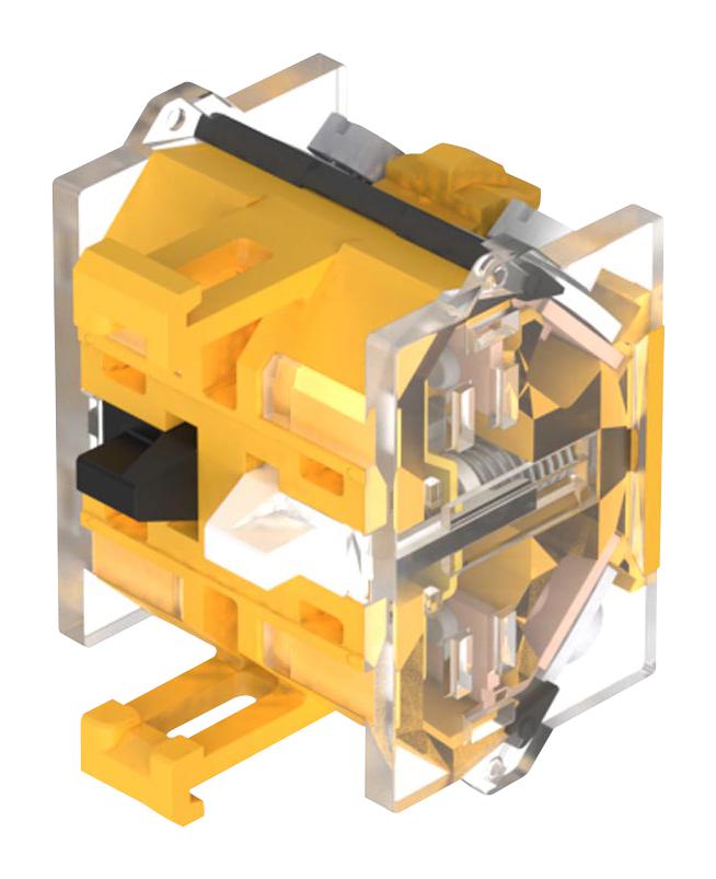 Eao 704.900.4B Switching Element, Dpst-Nc, Screw