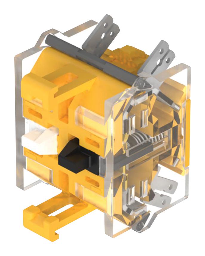 Eao 704.905.1 Switch Element, Spst-No, Quick Connect