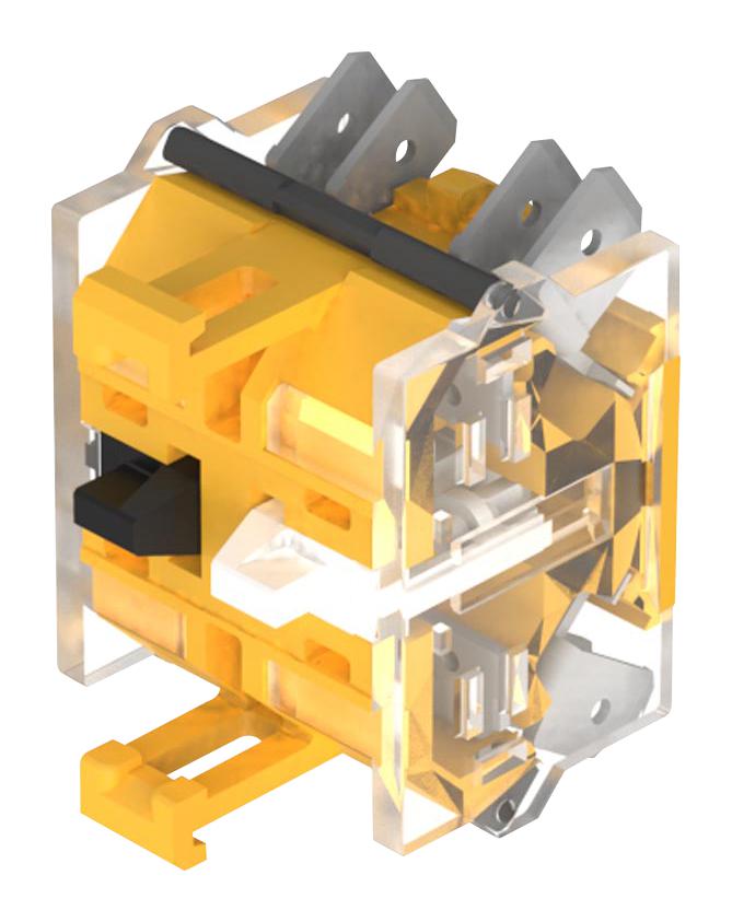 Eao 704.908.5 Switching Element, No/nc, Spring Clamp