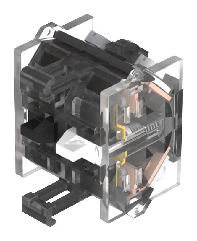 Eao 704.910.1 Switching Element, Spst-No, Screw