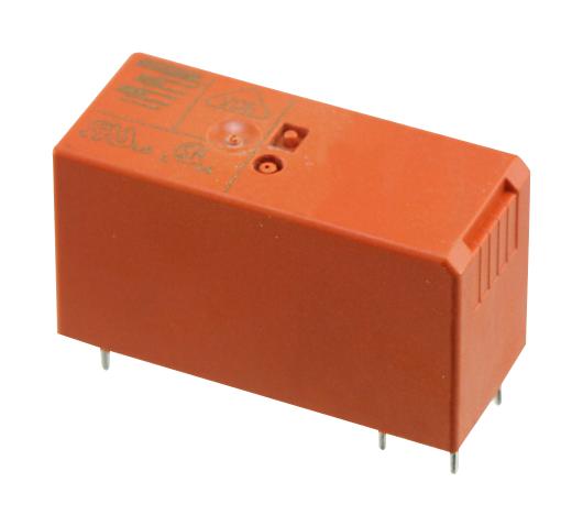 Schrack - Te Connectivity Rth34012Wg. Power Relay, Spst-No, 16A, 12Vdc, Th