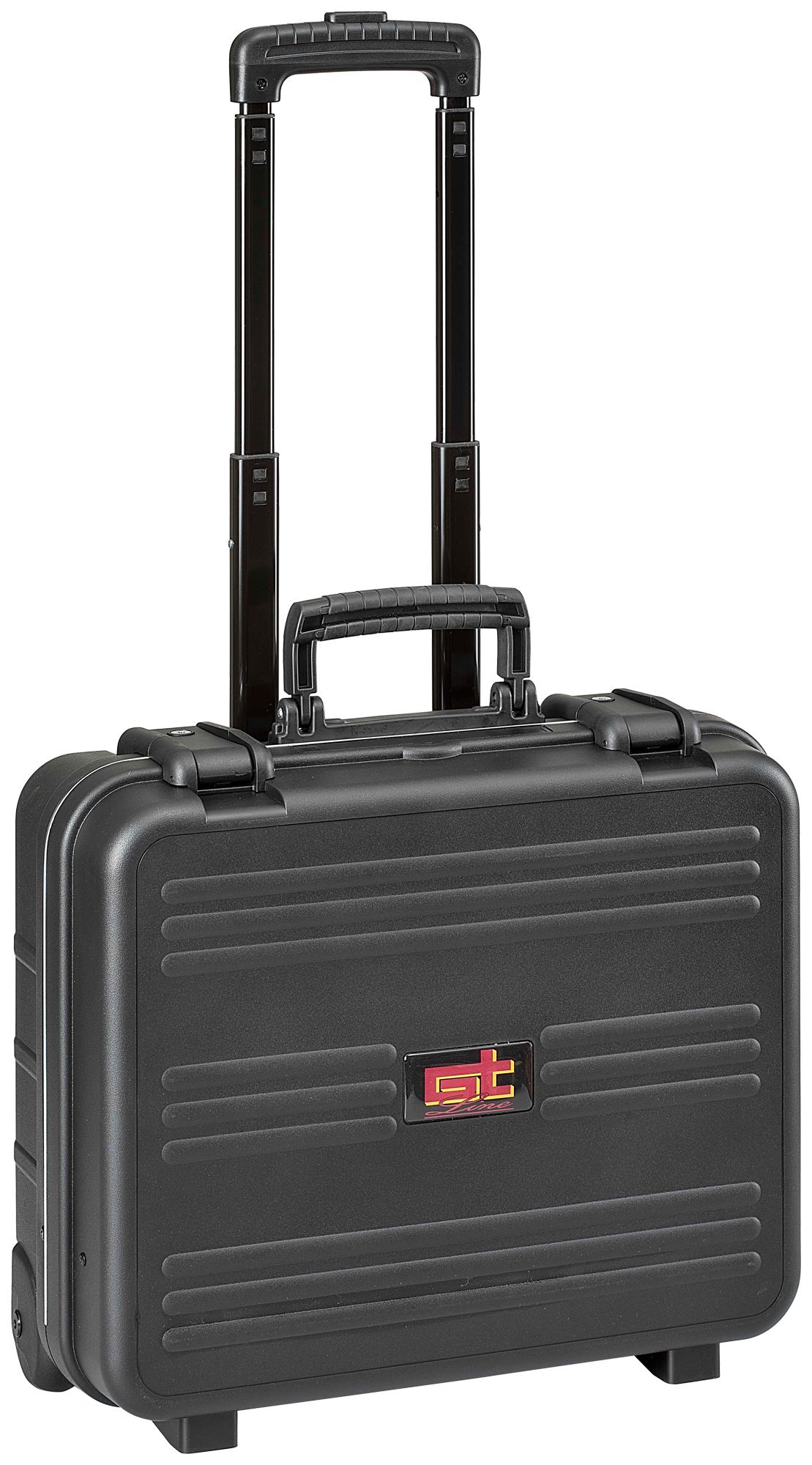 Gt Line Boxer Wh Pts Tool Case Trolley, 430 X 320 X 190Mm, Pp