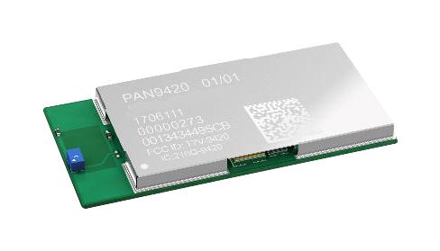 Panasonic Enw49C02A3Kf Wifi Module, 2.4Ghz, 3.6V, -97Dbm