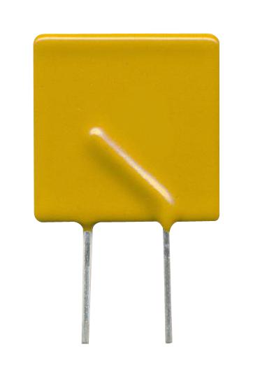 Littelfuse Rkef185 Fuse, Resettable Ptc, 60Vdc, 1.85A, Thd