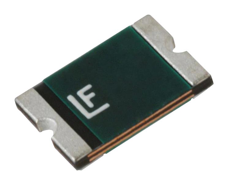 Littelfuse 1812L260/16Mr Fuse, Resettable Ptc, 16Vdc, 2.6A, Smd