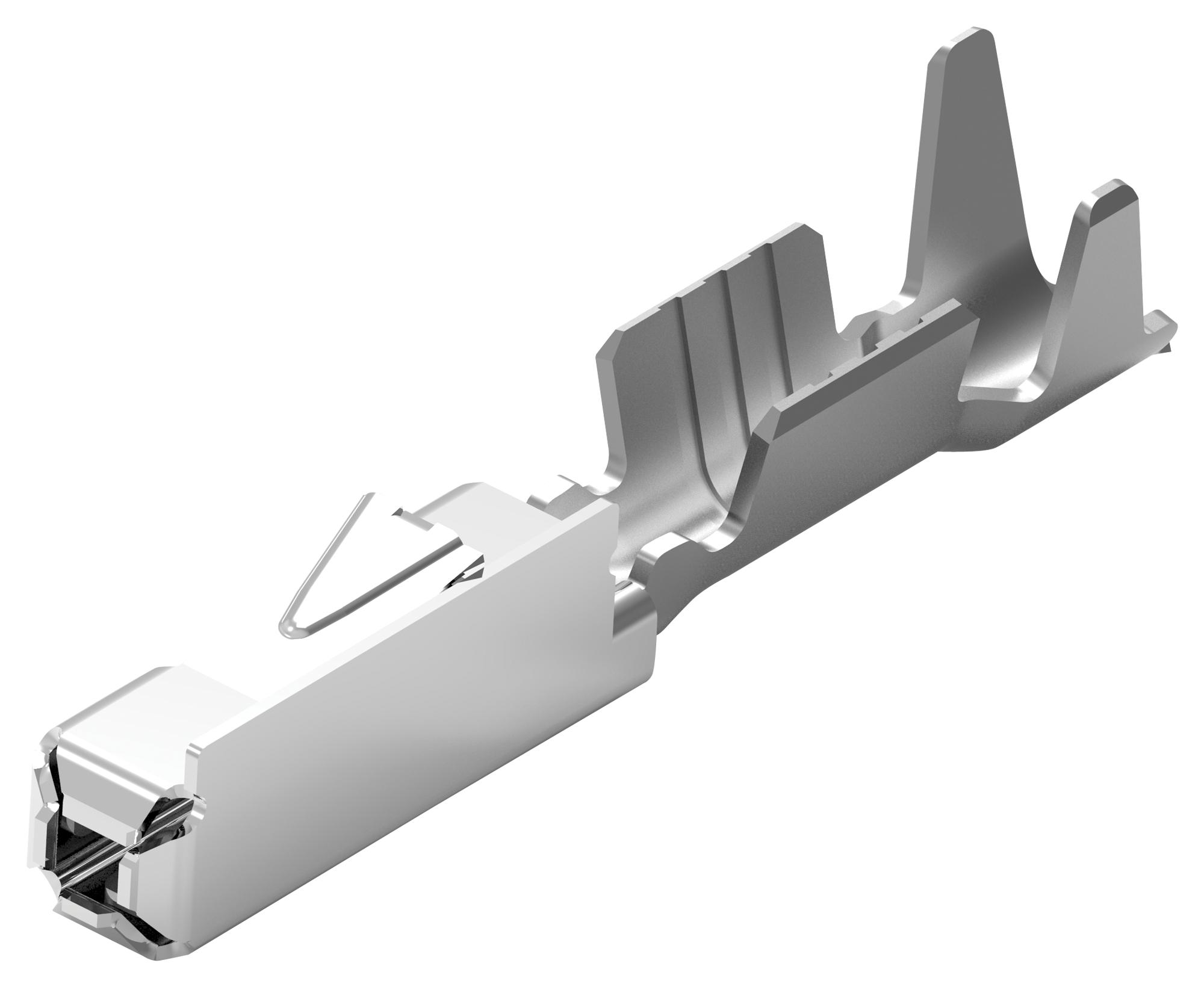 Te Connectivity 5-963715-1 Contact, Socket, 19-18Awg, Crimp