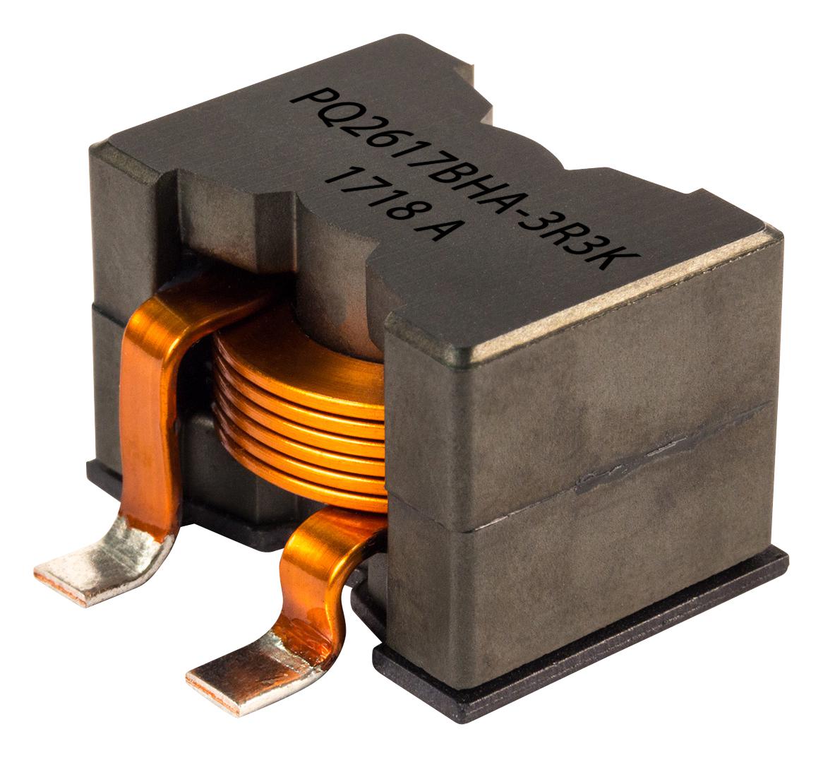 Bourns Pq2617Bha-3R3K Inductor, Shielded, 3.3Uh, 10%, Aec-Q200